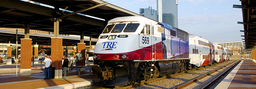 TRE rail