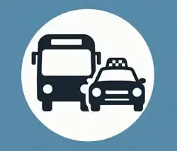 Ground transportation signal